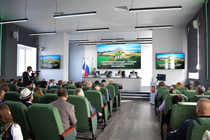 Основа адаптивно-ландшафтного земледелия